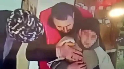 Bolu’da yediği noodle nefes borusuna kaçan ortaokul öğrencisini, market işletmecisi