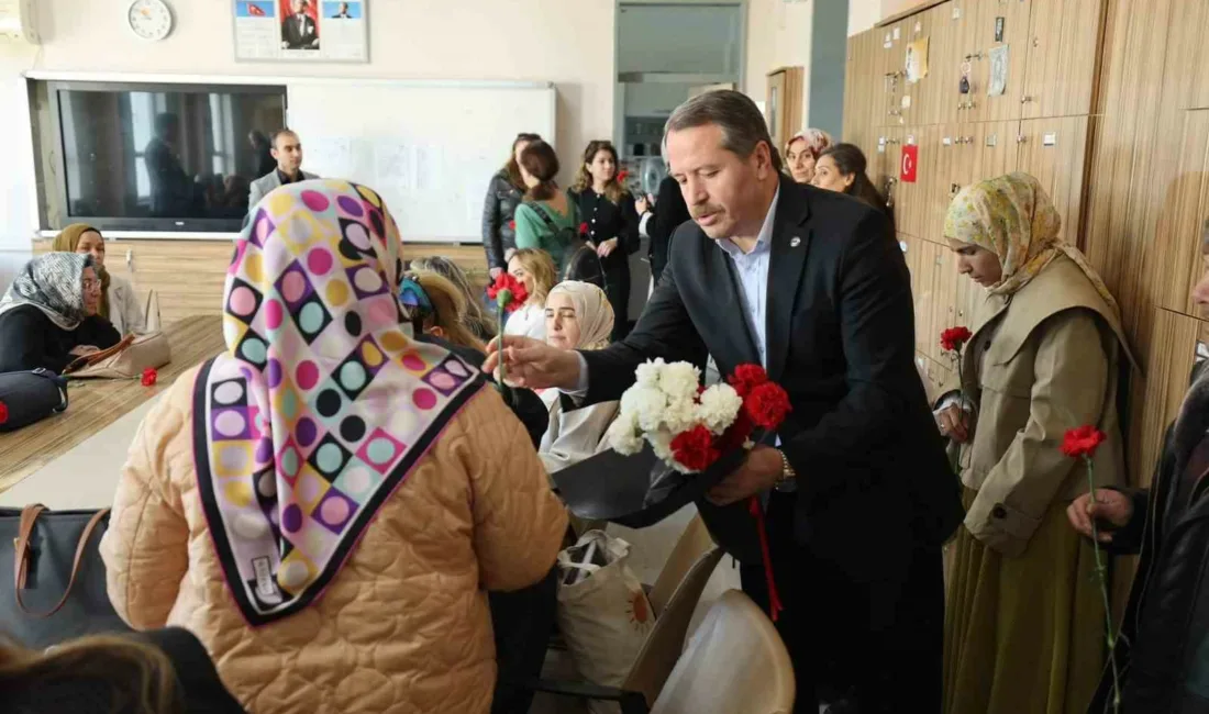 Eğitim-Bir-Sen Genel Başkanı Ali Yalçın, “Karanlık niyetlerle korku üretmek isteyenlere