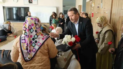 Eğitim-Bir-Sen Genel Başkanı Ali Yalçın, “Karanlık niyetlerle korku üretmek isteyenlere