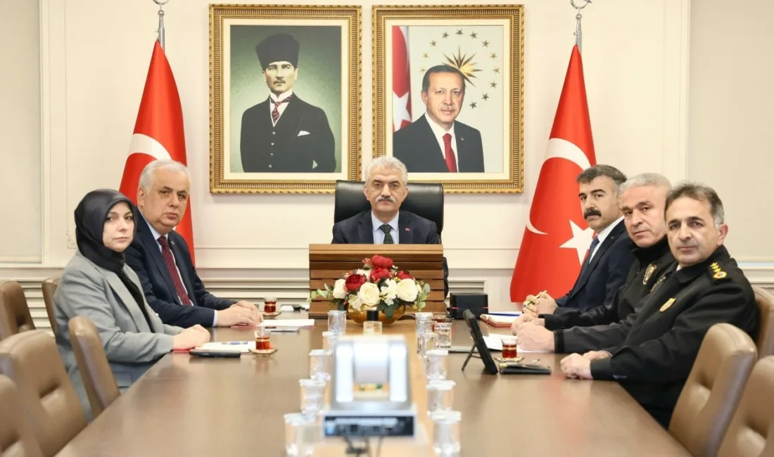 Şanlıurfa ve Kahramanmaraş’ta eğitim kurumlarına yönelik gerçekleştirilen silahlı saldırıların ardından,