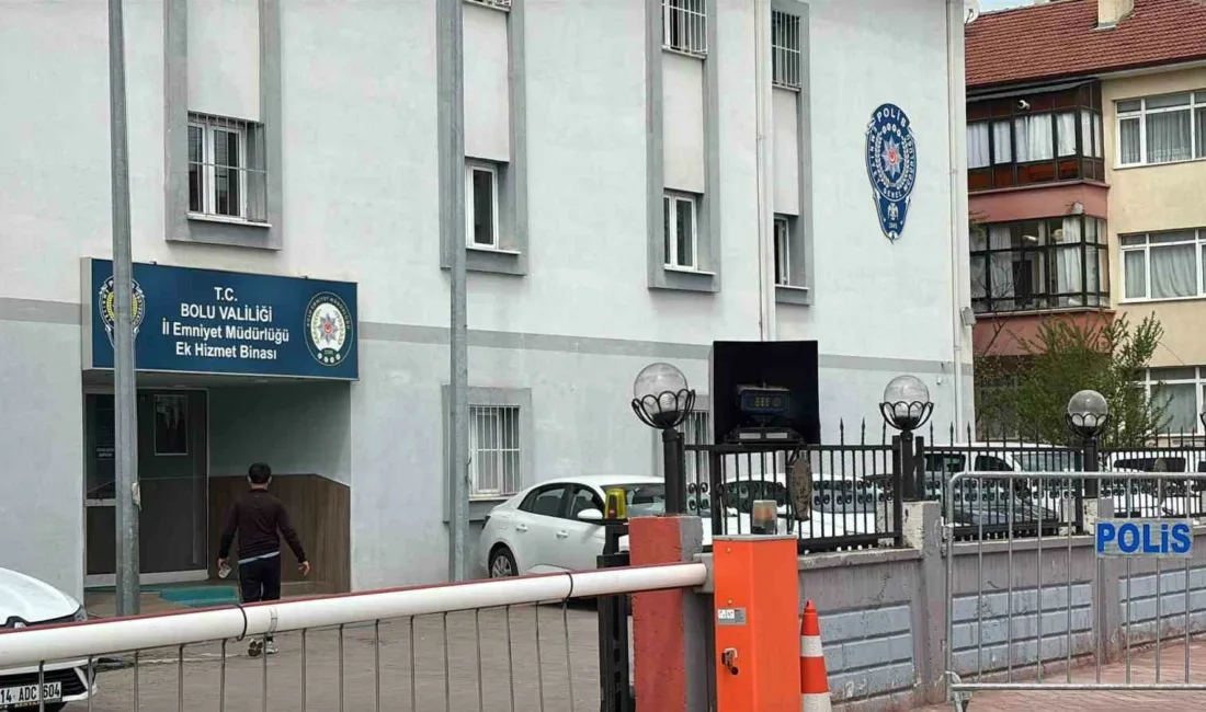 Bolu’da “okul saldırısı” düzenleyeceği yönünde tehdit içerikli ses kayıtları paylaşan