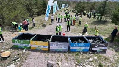 OPET, Çevre, Şehircilik ve İklim Değişikliği Bakanlığı ile birlikte hayata