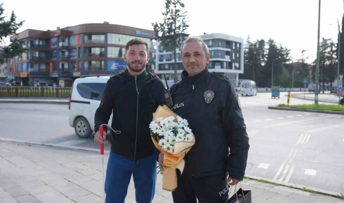 DÜZCE (İHA) – Düzce Belediyesi tarafından 10 Nisan Polis Günü