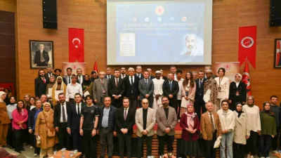 Türkiye Büyük Millet Meclisi himayelerinde Kastamonu Üniversitesi’nin ev sahipliğinde düzenlenen