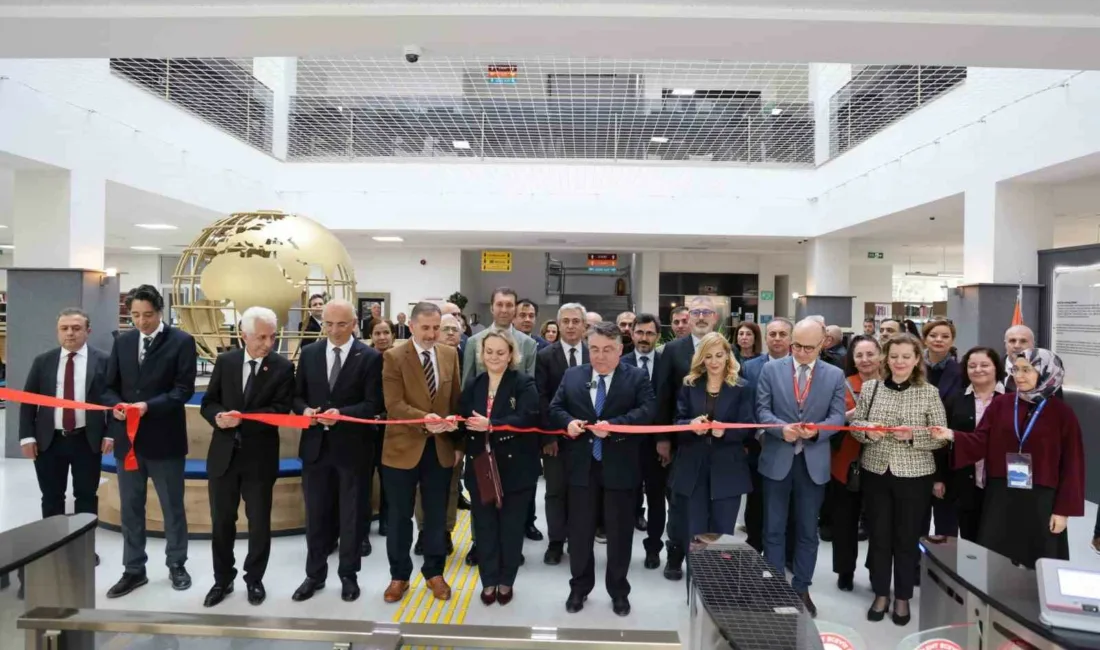 Zonguldak Bülent Ecevit Üniversitesi (BEUN), bilim ve eğitimin kalbi olan