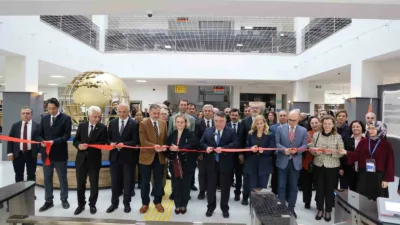 Zonguldak Bülent Ecevit Üniversitesi (BEUN), bilim ve eğitimin kalbi olan