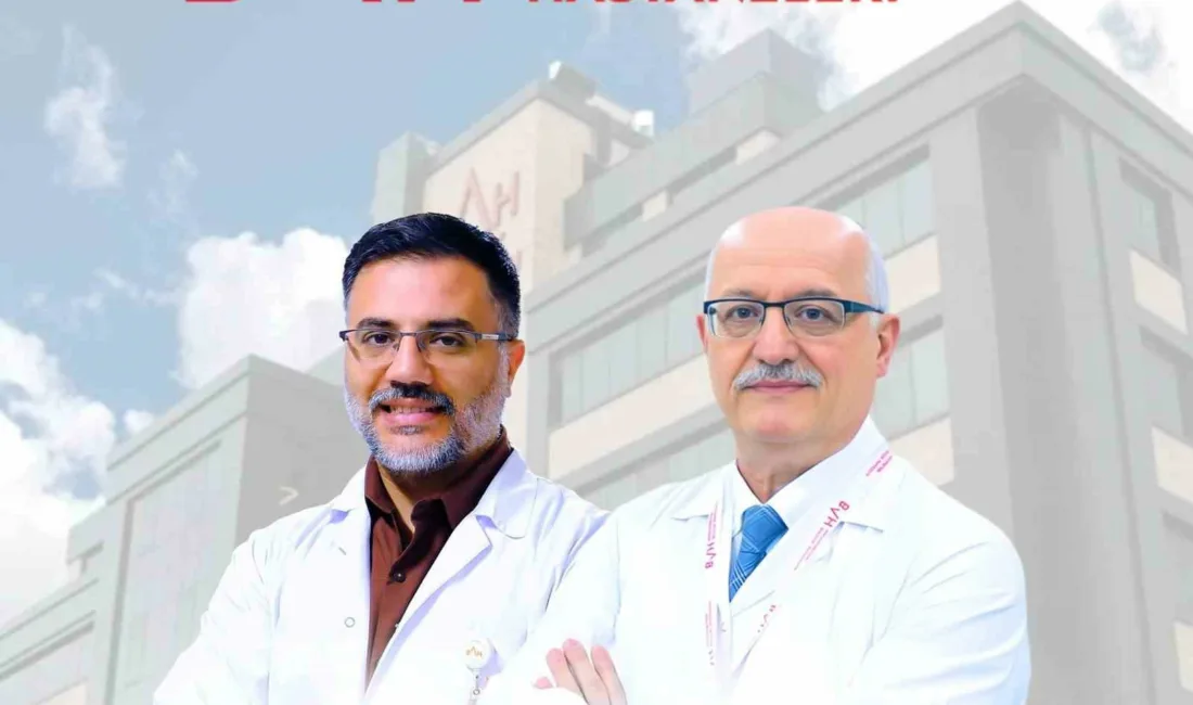 Kocaeli Darıca Büyük Anadolu Hastanesi, prostat ameliyatlarında lazer teknolojisini kullanarak
