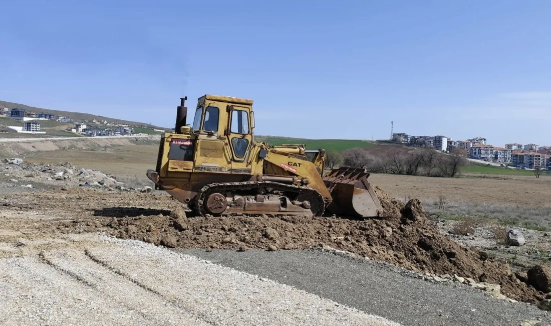 Pursaklar Belediyesi, ilçenin ulaşım altyapısını güçlendirmek ve yaşam kalitesini artırmak