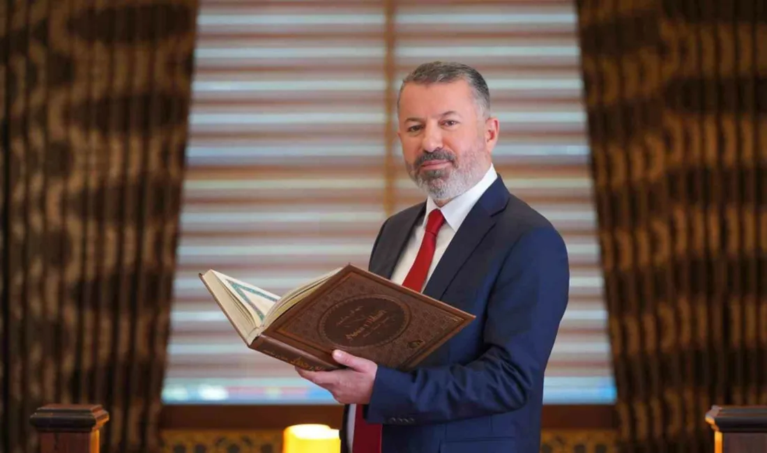 Karabük Üniversitesi (KBÜ) Rektörü Prof. Dr. Fatih Kırışık Avukatlar Günü