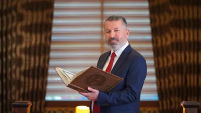 Karabük Üniversitesi (KBÜ) Rektörü Prof. Dr. Fatih Kırışık Avukatlar Günü