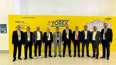 Safranbolu Ticaret ve Sanayi Odası, bu yıl 14’üncüsü düzenlenen YÖREX