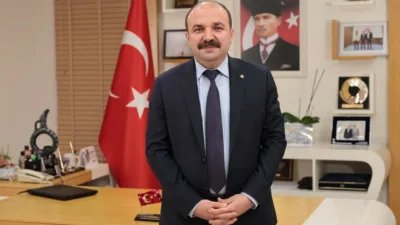 Safranbolu Ticaret ve Sanayi Odası Yönetim Kurulu Başkanı Erol Altuntepe,