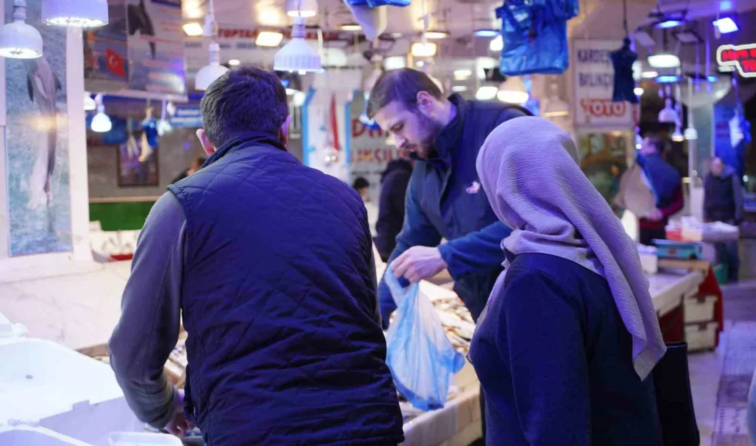 Türkiye karasularında 15 Nisan itibarıyla başlayacak olan genel av yasağına