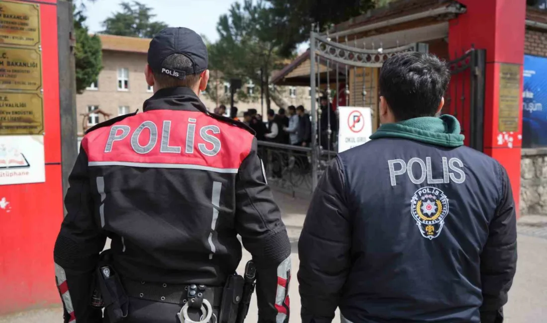 Şanlıurfa ve Kahramanmaraş’ta okullarda yaşanan silahlı saldırı olaylarının ardından, Kocaeli