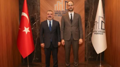 Sincan Belediye Başkanı Murat Ercan, Çevre Şehircilik ve İklim Değişikliği