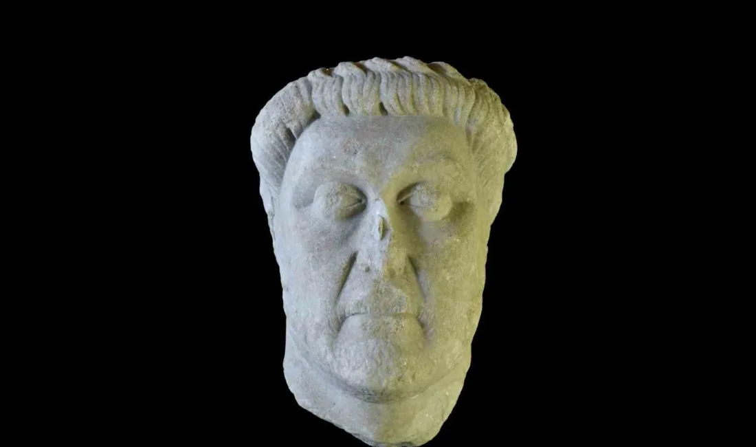 Kültür ve Turizm Bakanı Mehmet Nuri Ersoy, Smyrna Antik Kenti’nden