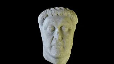 Kültür ve Turizm Bakanı Mehmet Nuri Ersoy, Smyrna Antik Kenti’nden
