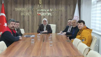 Düzce İl Tarım ve Orman Müdürlüğü koordinasyonunda, süt sektörünün mevcut