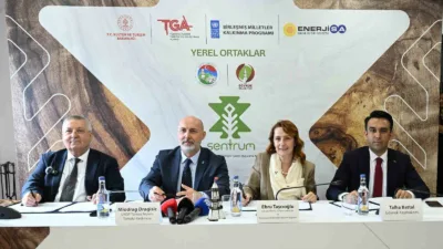 Enerjisa Enerji, Birleşmiş Milletler Kalkınma Programı (UNDP), Kültür ve Turizm