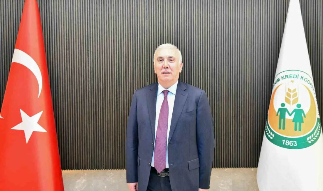 Tarım Kredi Kooperatifleri Genel Müdürü ve Tarım Kredi Holding Yönetim