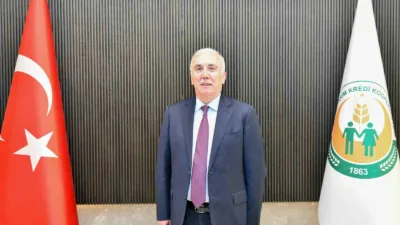 Tarım Kredi Kooperatifleri Genel Müdürü ve Tarım Kredi Holding Yönetim
