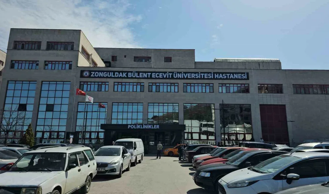 Zonguldak’ta bir ortaokul öğrencisinin menenjit şüphesiyle yoğun bakıma alınmasının ardından