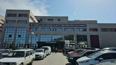 Zonguldak’ta bir ortaokul öğrencisinin menenjit şüphesiyle yoğun bakıma alınmasının ardından