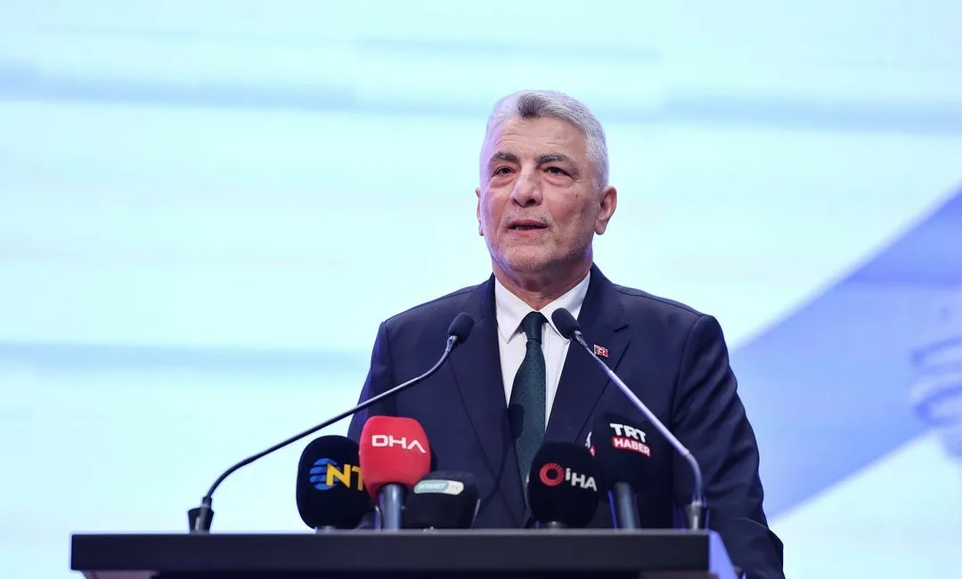 Helal Akreditasyon Kurumu-HAK tarafından 1’nci Uluslararası Helal Akreditasyon Kongresi’nde konuşan