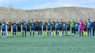 Türkiye Masterlar ve Veteranlar Futbol Ligi Batı Karadeniz Beyaz Bölge’de