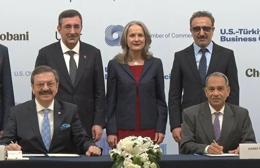 Türkiye Odalar ve Borsalar Birliği (TOBB) Başkanı Rifat Hisarcıklıoğlu, “Türkiye’de