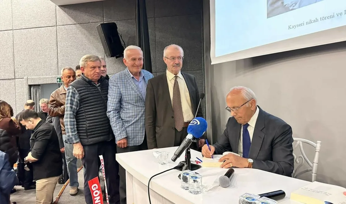 Çaycuma’da, Doç. Dr. Hikmet Yazıcı’nın Avukat Ali Osman Odabaş’ın yaşamını