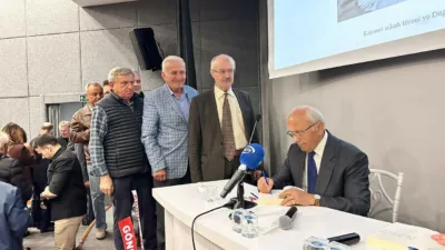 Çaycuma’da, Doç. Dr. Hikmet Yazıcı’nın Avukat Ali Osman Odabaş’ın yaşamını