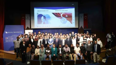 Düzce Üniversitesi Uluslararası Ofis ve Kurumsal İletişim Koordinatörlüğü’nce; Düzce Valiliği,