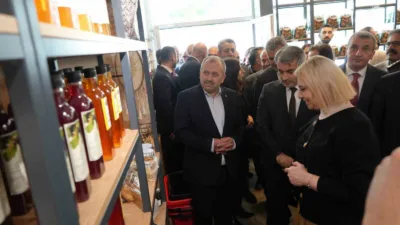 Tarım ve Orman Bakanlığı tarafından pilot il olarak belirlenen Kastamonu’da