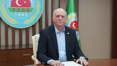 Türkiye Ziraat Odaları Birliği (TZOB) Genel Başkanı Şemsi Bayraktar, “Mart