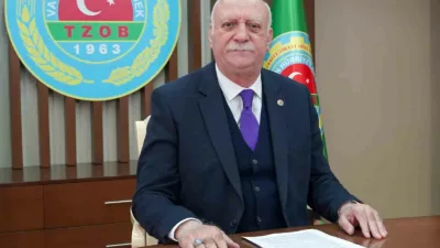 Türkiye Ziraat Odaları Birliği (TZOB) Genel Başkanı Şemsi Bayraktar, 15