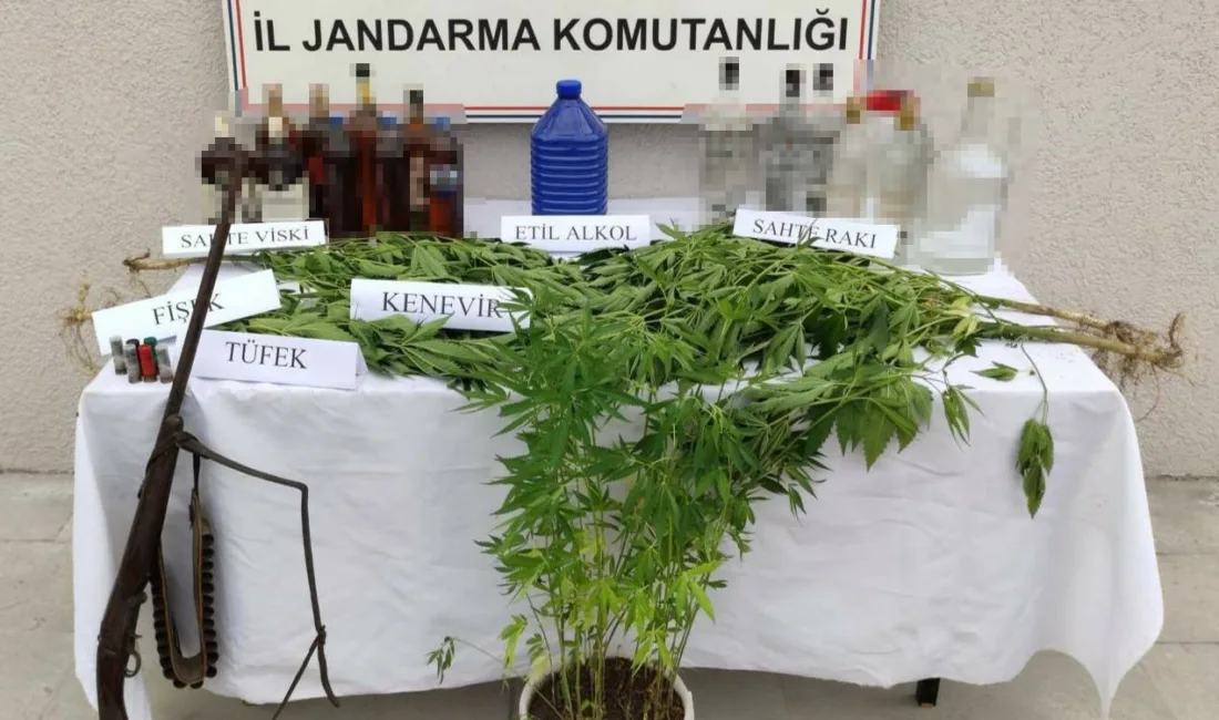 DÜZCE (İHA) – Düzce genelinde narkotik suçlarla mücadele ekiplerinin Cumhuriyet