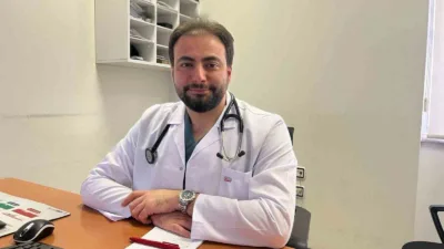 Bolu İzzet Baysal Eğitim ve Araştırma Hastanesi Kardiyoloji Uzmanı Dr.