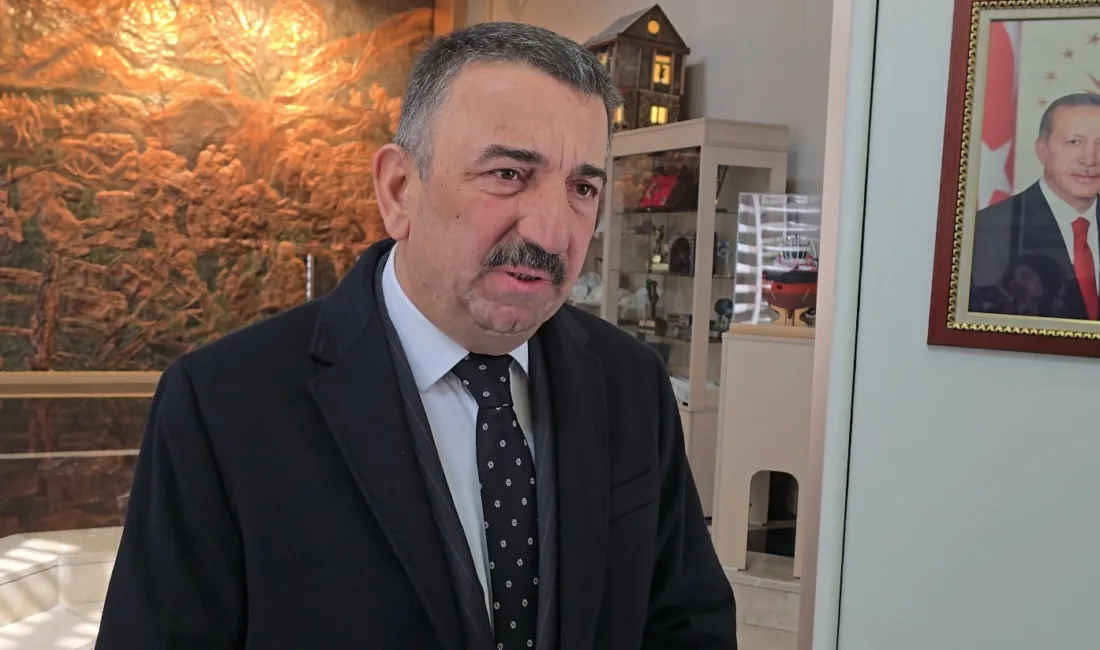 Zonguldak Valisi Osman Hacıbektaşoğlu, İl Genel Meclisi’nde yaşanan başkanlık seçimi
