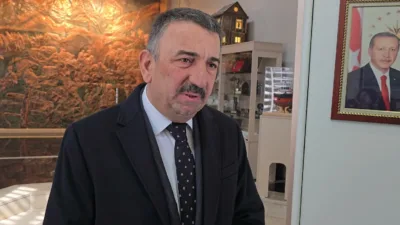 Zonguldak Valisi Osman Hacıbektaşoğlu, İl Genel Meclisi’nde yaşanan başkanlık seçimi