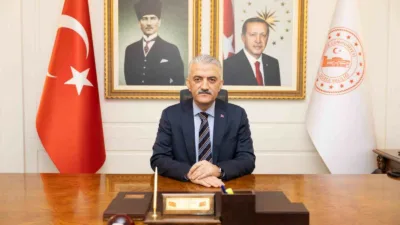 DÜZCE(İHA) – Düzce Valisi Mehmet Makas, Türk Polis Teşkilatının 181.