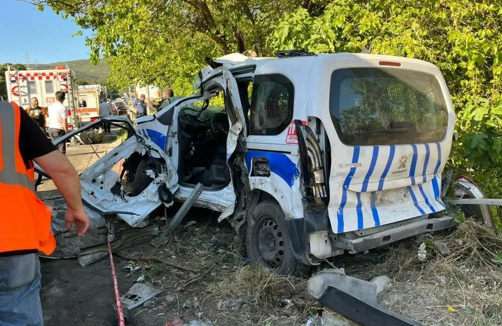 Düzce Valisi Mehmet Makas, İzmir’de meydana gelen trafik kazasında şehit