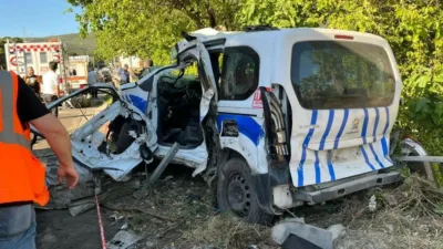 Düzce Valisi Mehmet Makas, İzmir’de meydana gelen trafik kazasında şehit