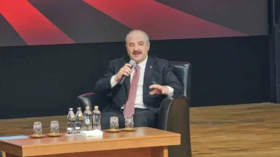 Türkiye Büyük Millet Meclisi (TBMM) Sanayi ve Teknoloji Komisyonu Başkanı