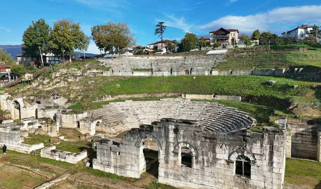 DÜZCE(İHA) – Düzce’de Turizm Haftası etkinlikleri kapsamında 18 Nisan 2026