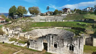 DÜZCE(İHA) – Düzce’de Turizm Haftası etkinlikleri kapsamında 18 Nisan 2026