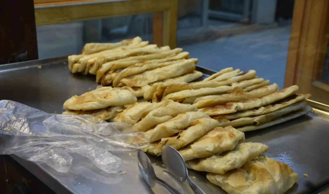 Sakarya’nın Hendek ilçesinde yarım asırdır aynı adreste üretilen, su, tuz