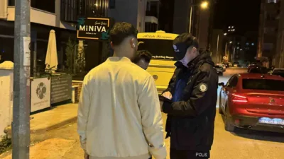 Zonguldak Emniyet Müdürlüğü ekiplerince yurt çevrelerindeki güvenliği sağlamak amacıyla uygulama