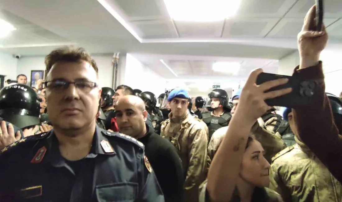 Zonguldak İl Genel Meclisi başkanlık seçiminde ’isimler yanlış yazıldığı’ gerekçesiyle