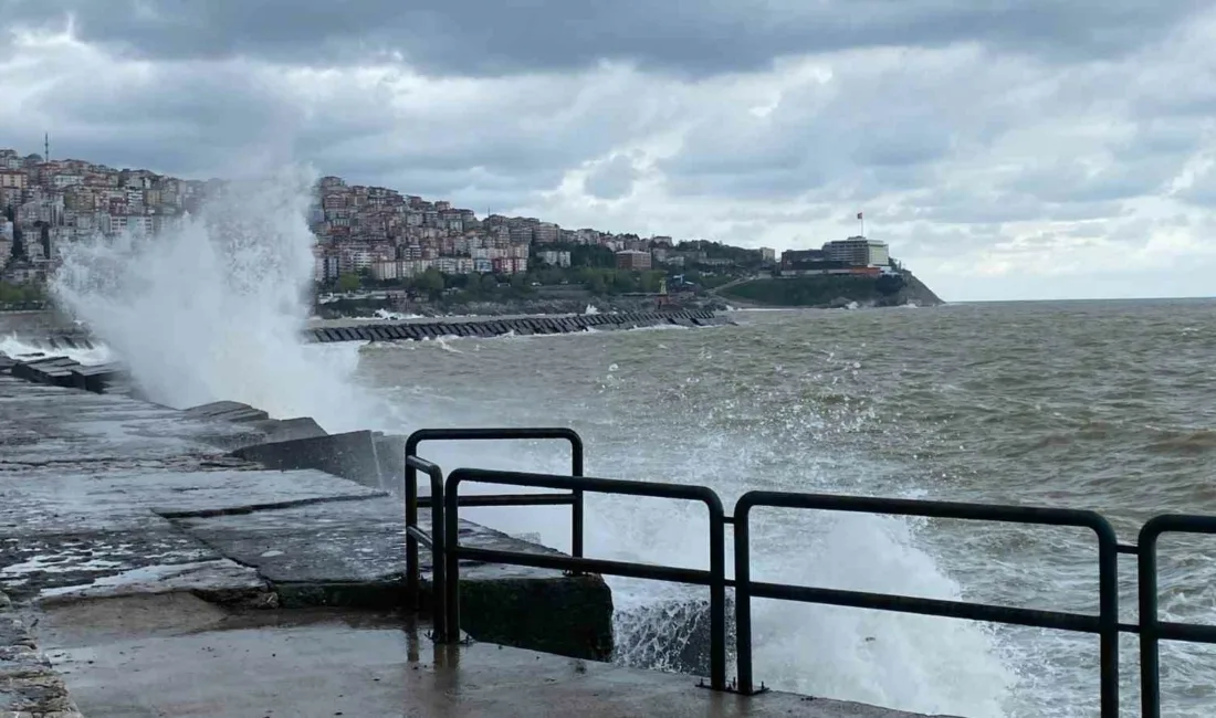Meteoroloji Genel Müdürlüğü Analiz ve Tahmin Merkezi, Batı Karadeniz’in doğusu